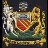 Manchester AC badge