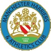 Manchester & District Harriers badge