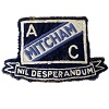 Mitcham AC badge