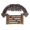 Moseley Harriers badge