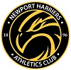 Newport Harriers badge
