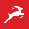 Norfolk Gazelles AC badge