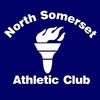 North Somerset AC badge