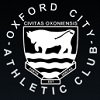 Oxford City AC badge