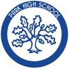 Park High School badge