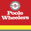 Poole Wheelers C & AC badge