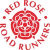 Red Rose Road Runners badge
