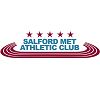 Salford Metropolitan AC badge