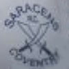 Saracens RC badge