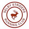 Selby Striders RC badge