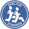 Shelton Striders badge