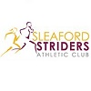 Sleaford Striders AC badge