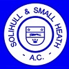 Solihull & Small Heath AC badge