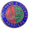 Southend & County AC badge