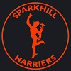 Sparkhill Harriers badge