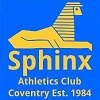 Sphinx AC badge