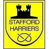 Stafford Harriers badge