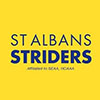 St Albans Striders badge