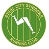 Steel City Striders RC badge