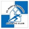 St Mary's Richmond AC badge