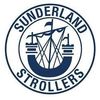 Sunderland Strollers badge