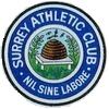 Surrey AC badge