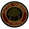 Sutton Harriers badge