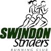 Swindon Striders badge