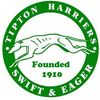Tipton Harriers badge