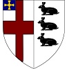 Ushaw College badge
