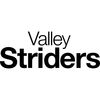 Valley Striders badge