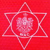 Warrington AC badge