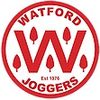 Watford Joggers badge