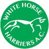 White Horse Harriers badge