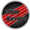 Wigan & District Harriers badge