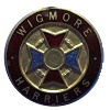 Wigmore Harriers badge