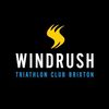 Windrush Triathlon Club badge