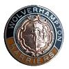 Wolverhampton Harriers badge