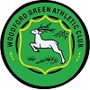 Woodford Green AC badge