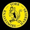 York Knavesmire Harriers badge