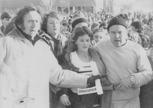 1985 English National Cross Country Report