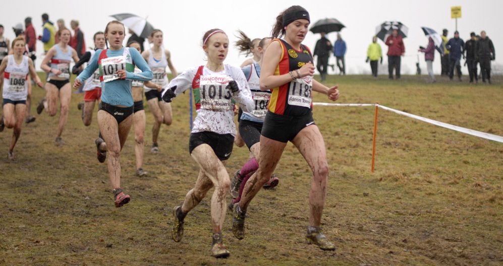 2011 English National Cross Country Report
