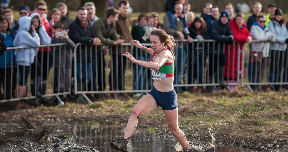 2014 English National Cross Country Report