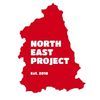North East Project badge